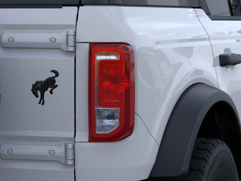 new 2025 Ford Bronco car