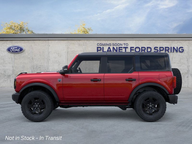 new 2025 Ford Bronco car