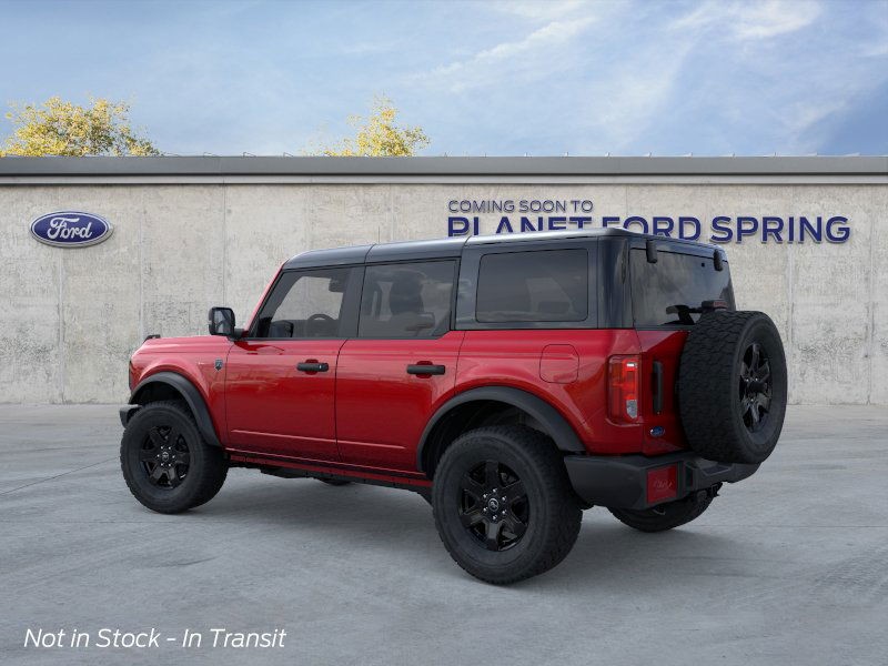 new 2025 Ford Bronco car