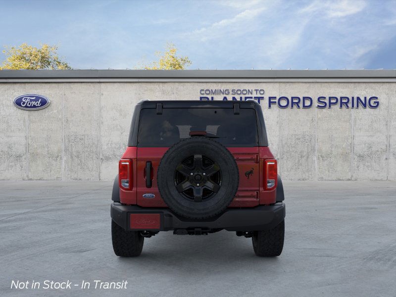 new 2025 Ford Bronco car
