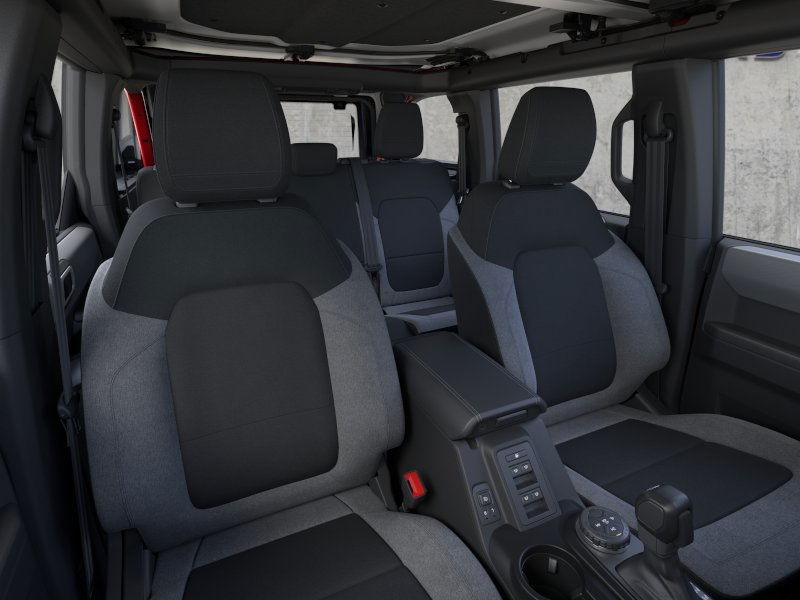 new 2025 Ford Bronco car