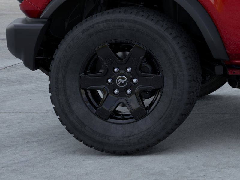 new 2025 Ford Bronco car