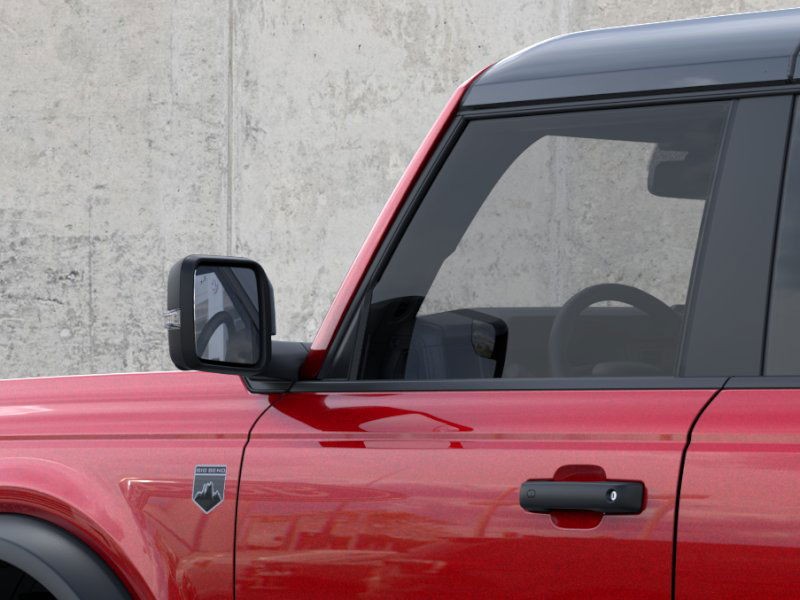 new 2025 Ford Bronco car