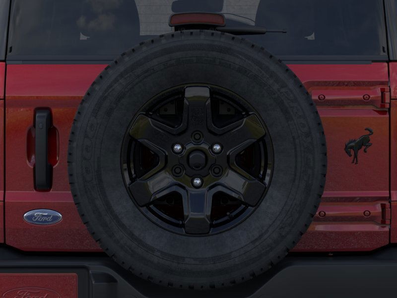 new 2025 Ford Bronco car