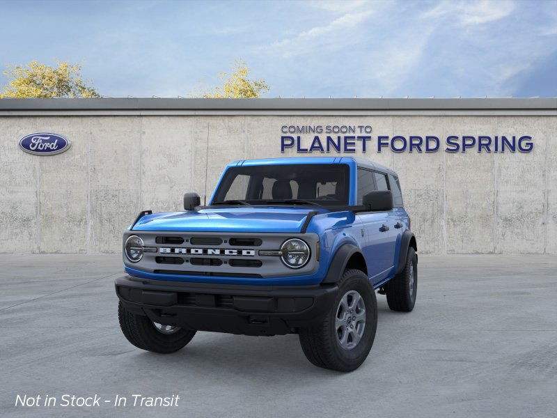 new 2025 Ford Bronco car