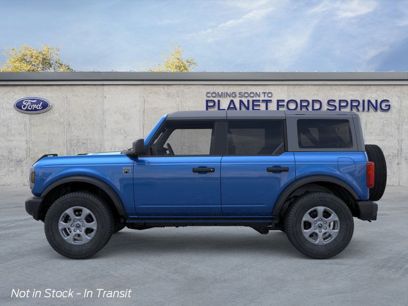 new 2025 Ford Bronco car
