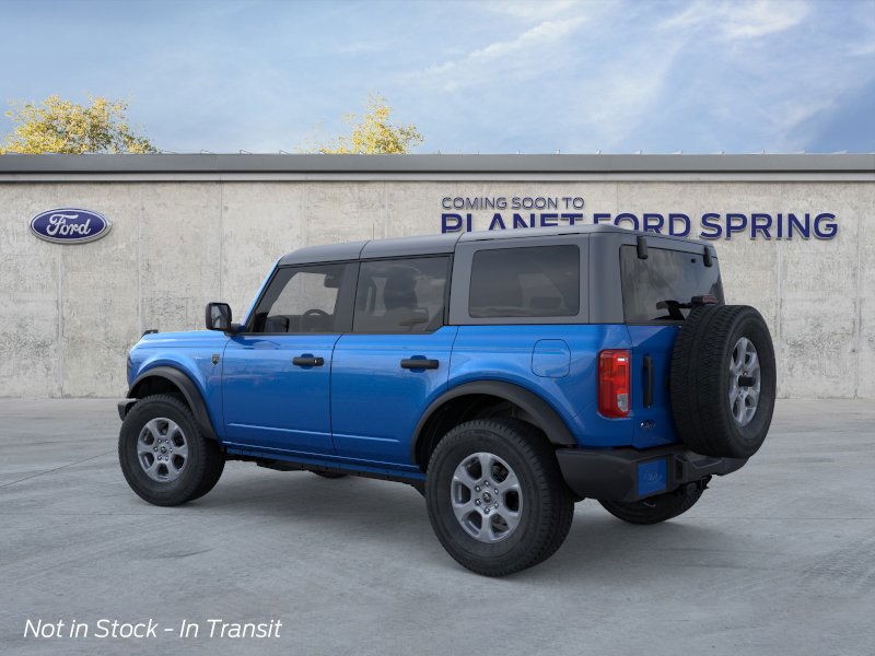 new 2025 Ford Bronco car