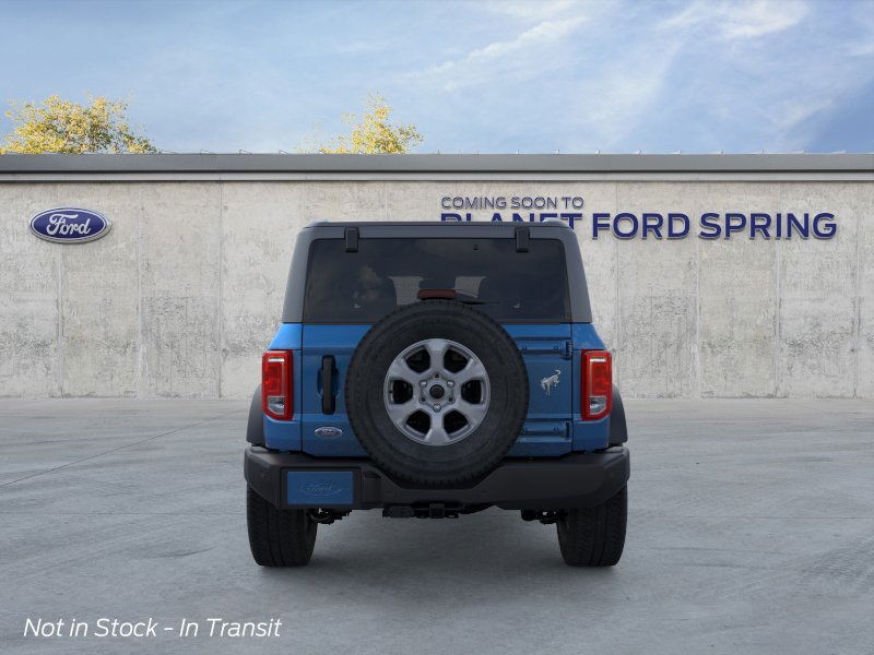 new 2025 Ford Bronco car