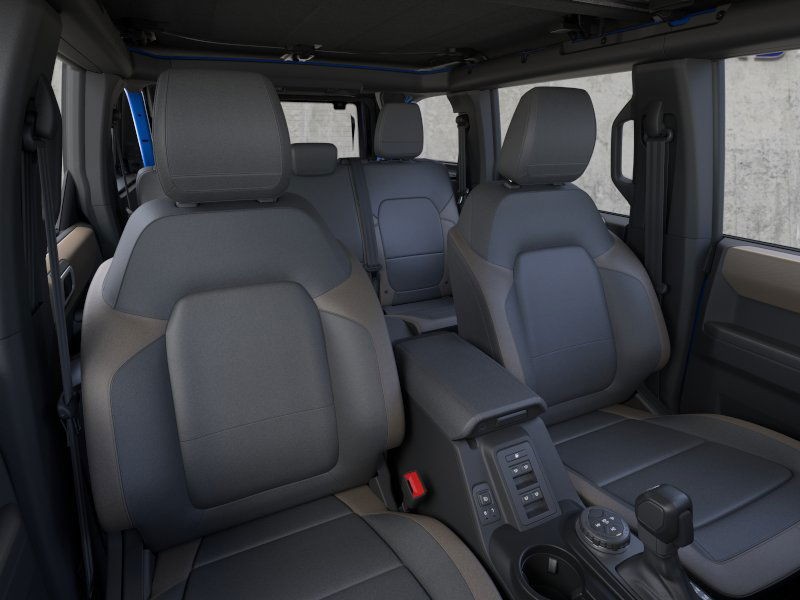 new 2025 Ford Bronco car