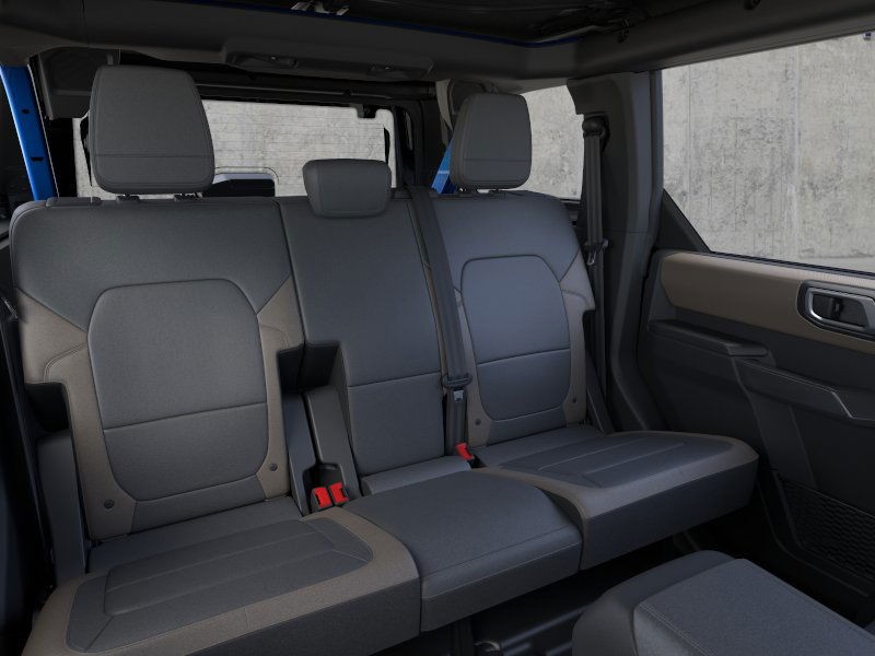 new 2025 Ford Bronco car