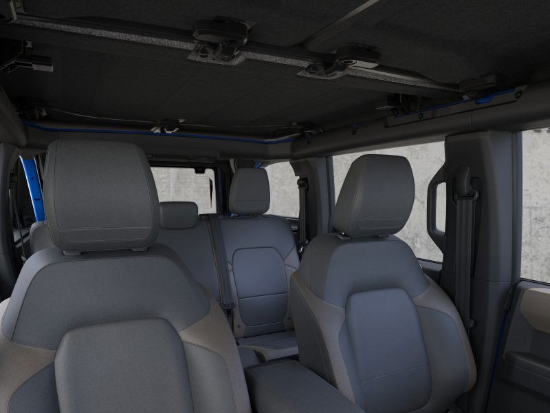 new 2025 Ford Bronco car