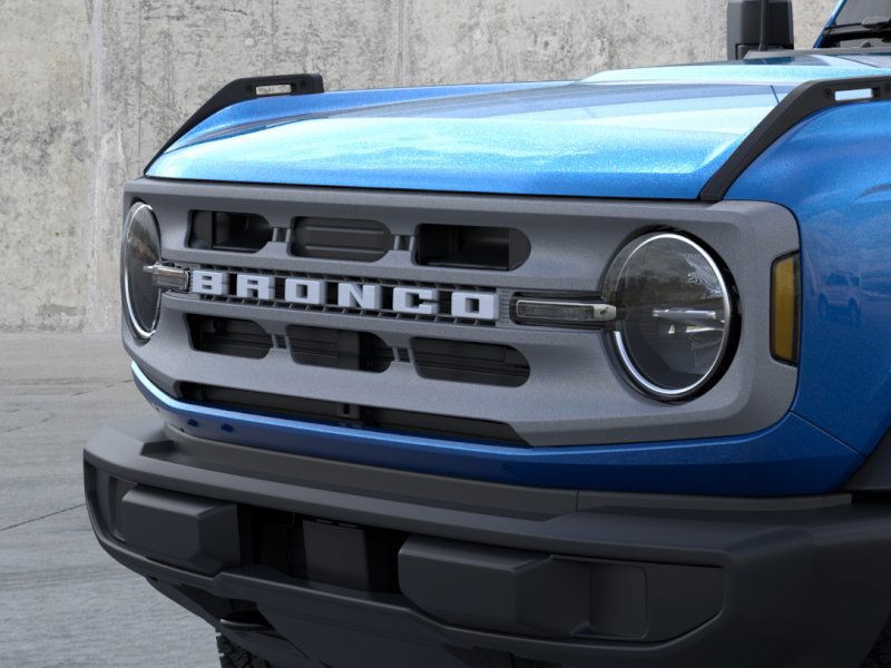 new 2025 Ford Bronco car