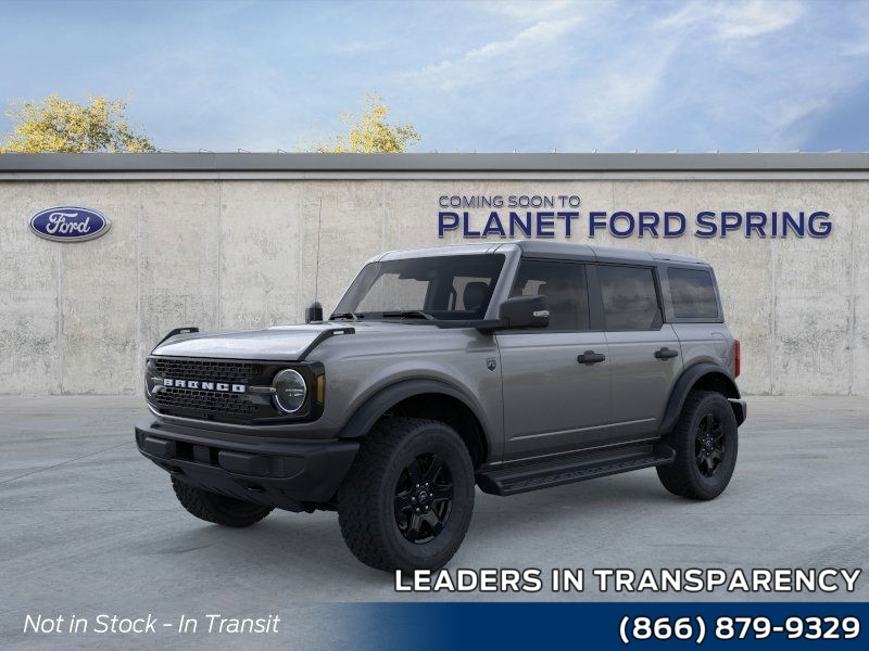 new 2025 Ford Bronco car