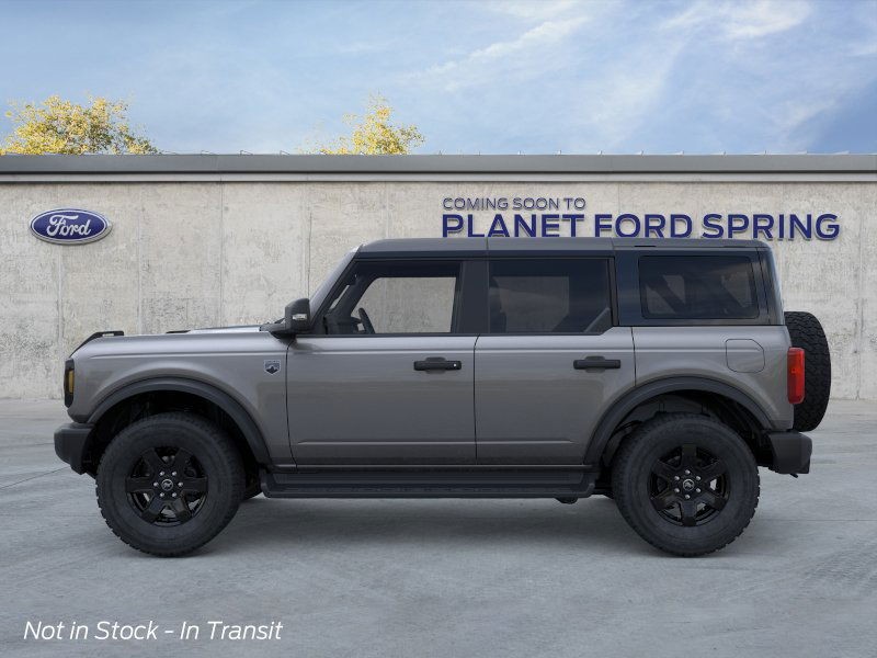 new 2025 Ford Bronco car