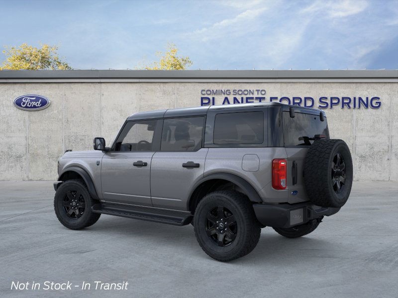 new 2025 Ford Bronco car