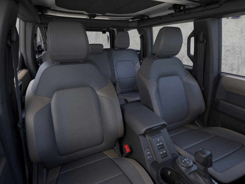 new 2025 Ford Bronco car