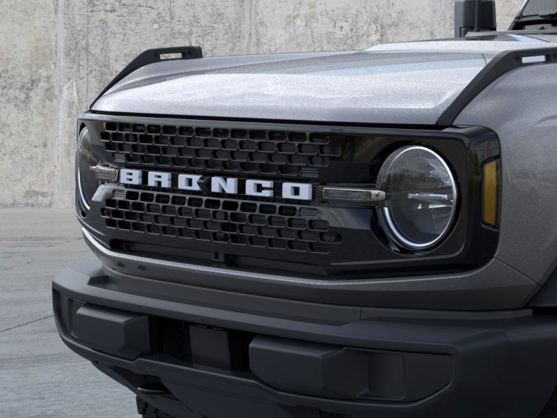 new 2025 Ford Bronco car