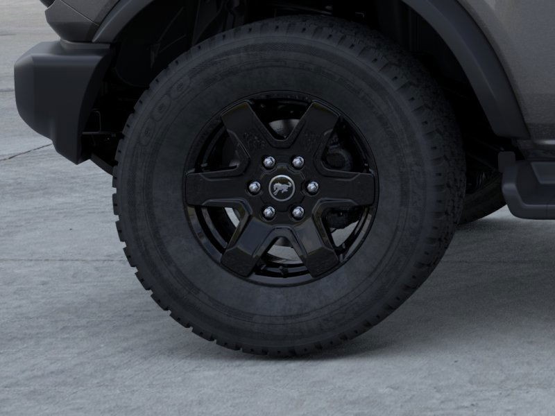 new 2025 Ford Bronco car