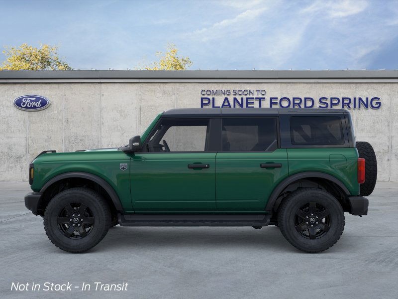 new 2025 Ford Bronco car