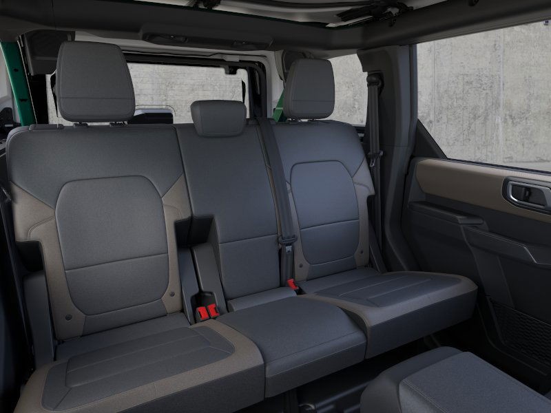 new 2025 Ford Bronco car