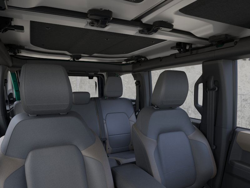 new 2025 Ford Bronco car