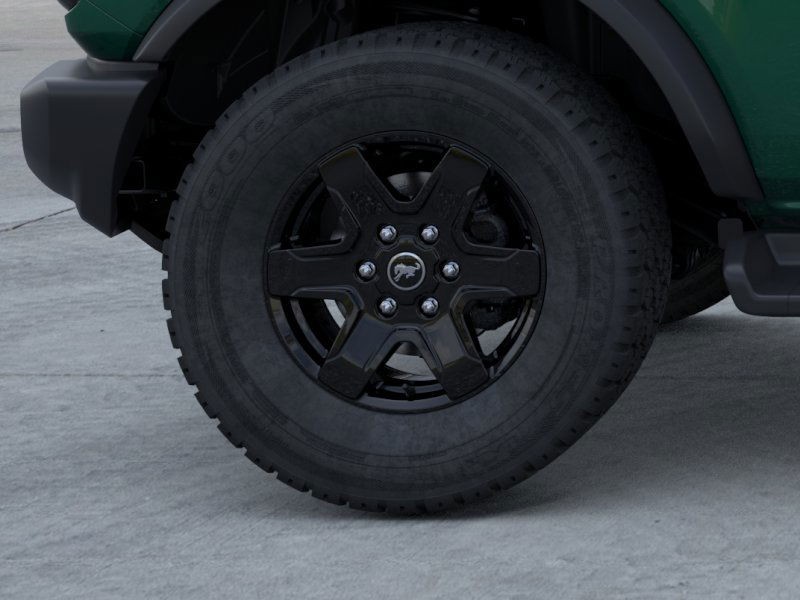 new 2025 Ford Bronco car