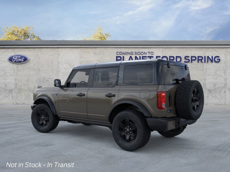 new 2025 Ford Bronco car