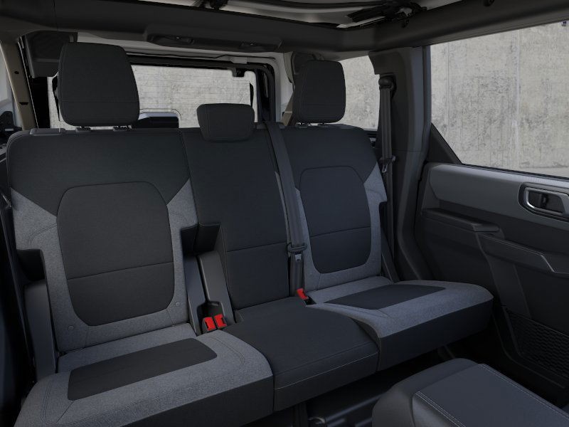 new 2025 Ford Bronco car
