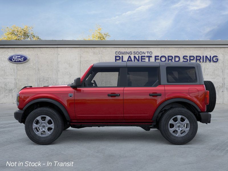 new 2025 Ford Bronco car