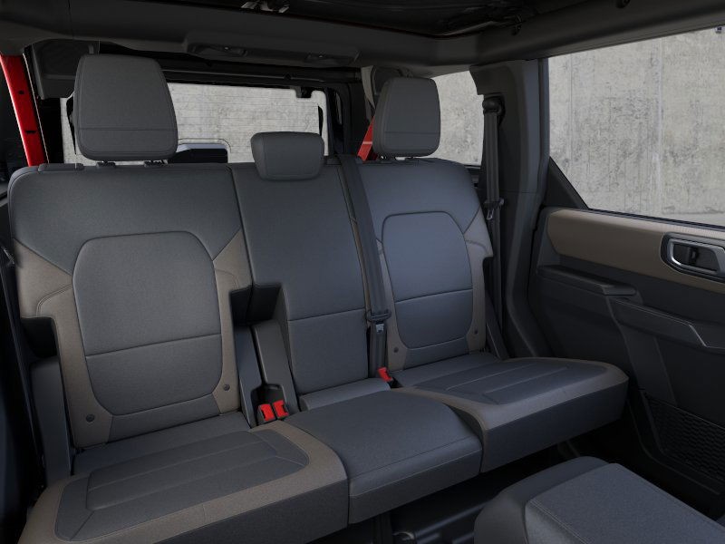 new 2025 Ford Bronco car