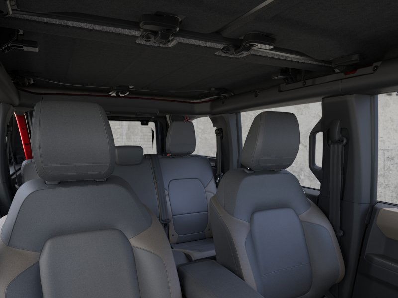 new 2025 Ford Bronco car