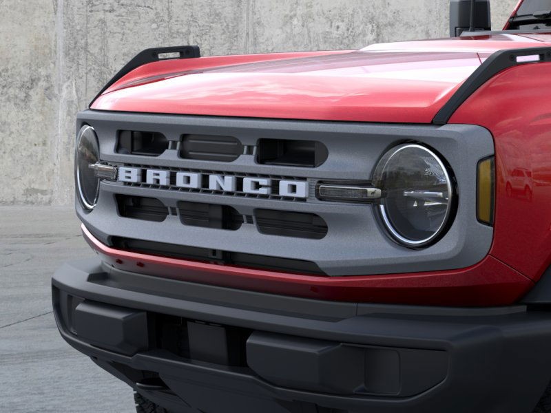 new 2025 Ford Bronco car