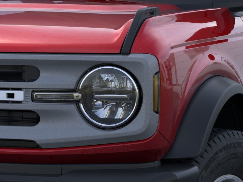 new 2025 Ford Bronco car