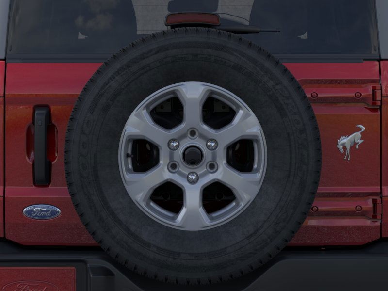 new 2025 Ford Bronco car