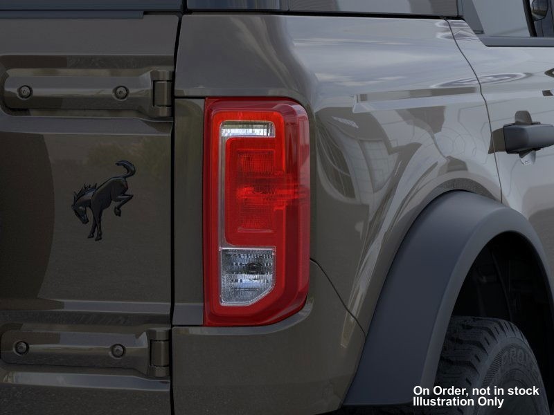 new 2025 Ford Bronco car