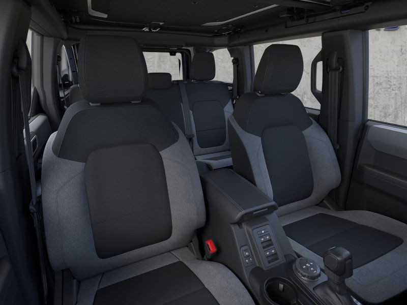 new 2025 Ford Bronco car