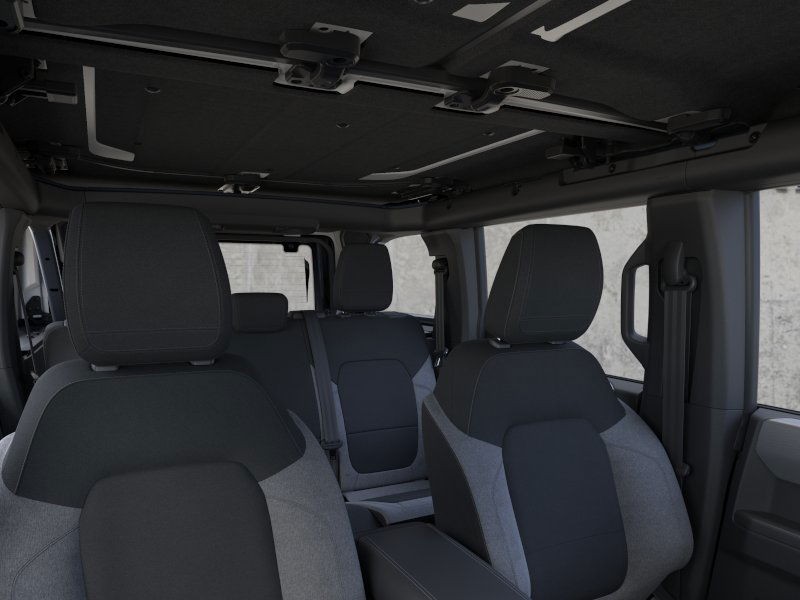 new 2025 Ford Bronco car