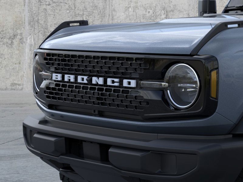 new 2025 Ford Bronco car