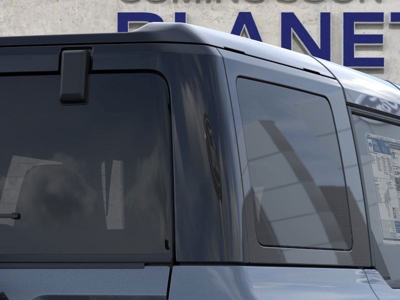 new 2025 Ford Bronco car