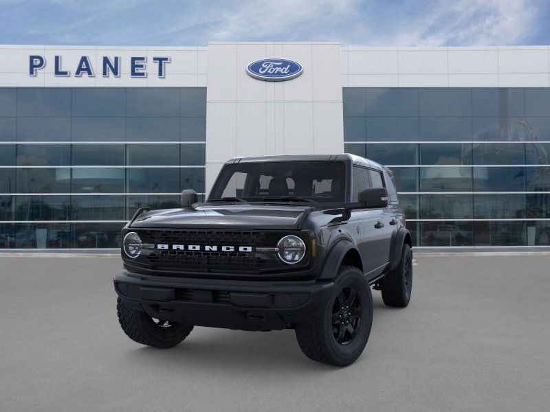 new 2025 Ford Bronco car, priced at $47,250