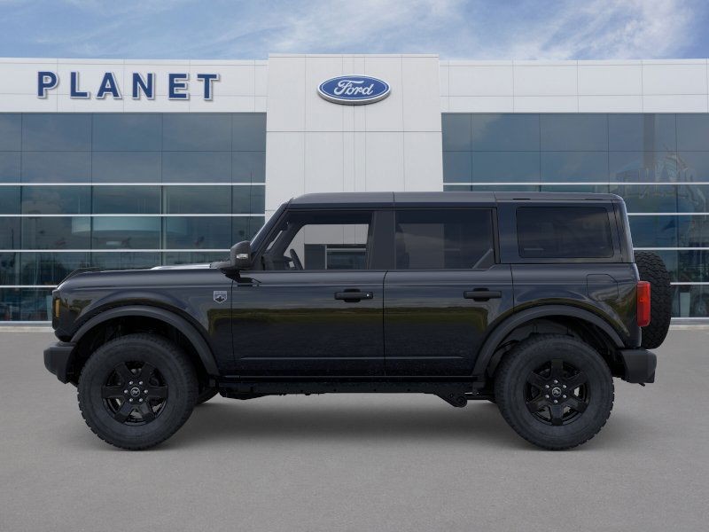 new 2025 Ford Bronco car, priced at $47,250