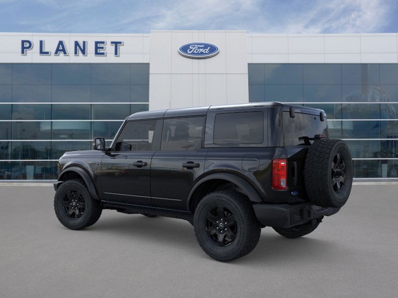 new 2025 Ford Bronco car, priced at $47,250
