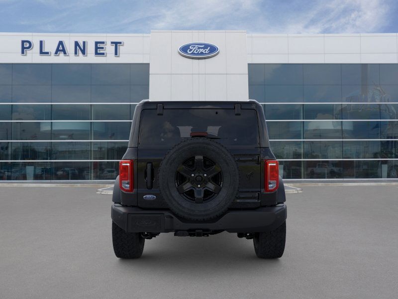 new 2025 Ford Bronco car, priced at $47,250