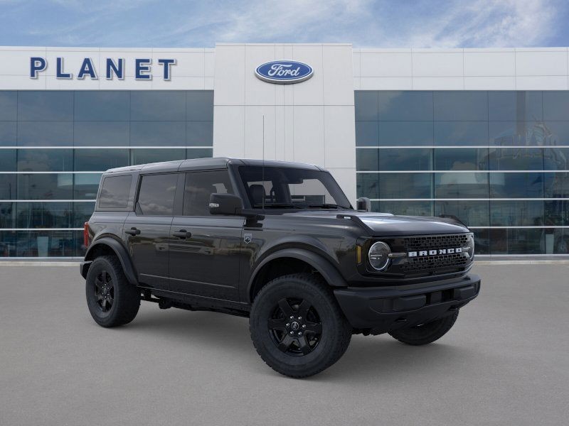 new 2025 Ford Bronco car, priced at $47,250