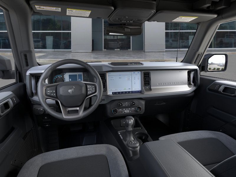 new 2025 Ford Bronco car, priced at $47,250