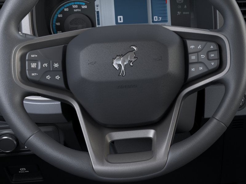 new 2025 Ford Bronco car, priced at $47,250