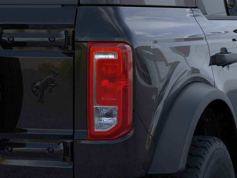 new 2025 Ford Bronco car, priced at $47,250