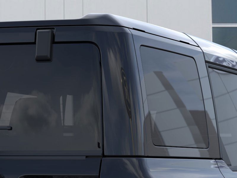 new 2025 Ford Bronco car, priced at $47,250
