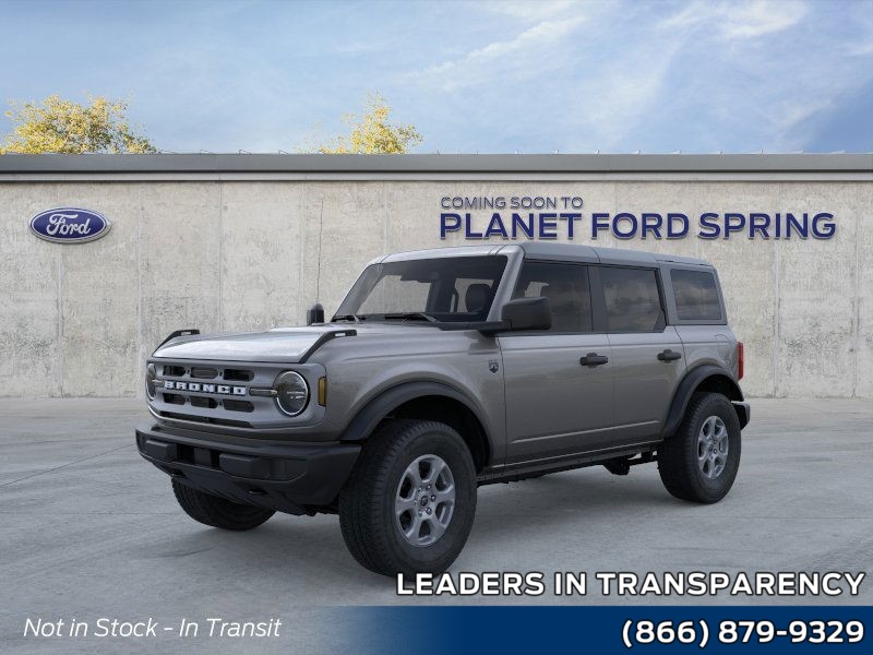 new 2025 Ford Bronco car