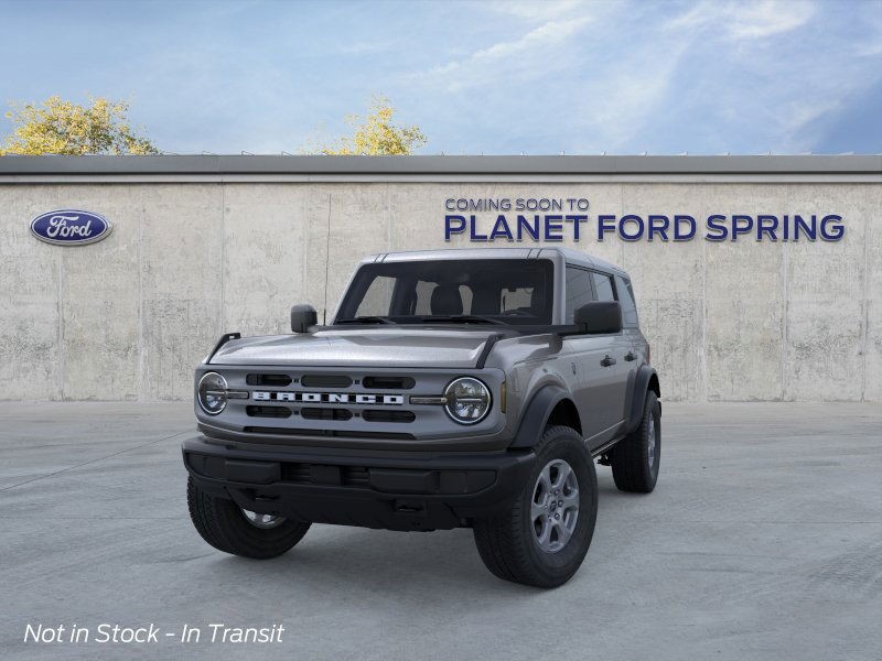 new 2025 Ford Bronco car